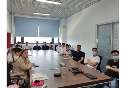 凝心聚力，再攀高峰 | 汇博医疗召开2023上半财年工作总结暨下半财年工作部署大会